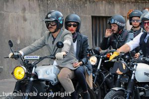 Viterbo - Distinguished Gentleman's Ride