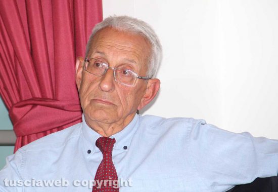 Viterbo - L'archivio di Stato ricorda Enzo Tortora - Mario Patrono
