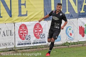 Sport - Calcio - Viterbese - Michele Volpe