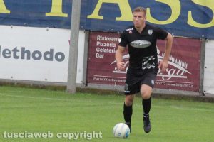 Sport - Calcio - Viterbese - Federico Baschirotto