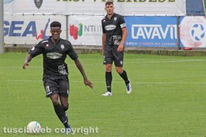 Sport - Calcio - Viterbese - Emmanuel Besea