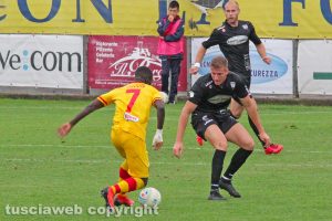 Sport - Calcio - Viterbese - Federico Baschirotto
