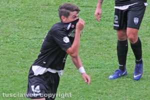 Sport - Calcio - Viterbese - Andrea Errico