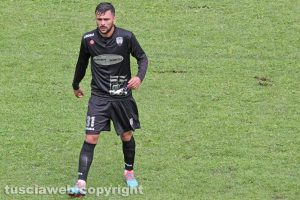 Sport - Calcio - Viterbese - Nicholas Bensaja