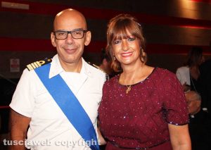 Viterbo - Silvia Somigli e Antonio Barbagallo