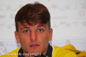 Sport - Calcio - Viterbese - Massimiliano Maraolo