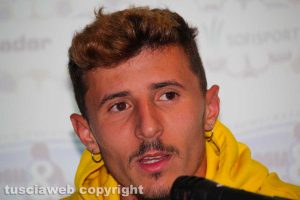 Sport - Calcio - Viterbese - Salvatore Molinaro