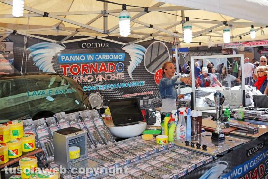 Viterbo - La fiera di Santa Rosa