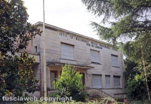 Viterbo - Ex Terme Inps