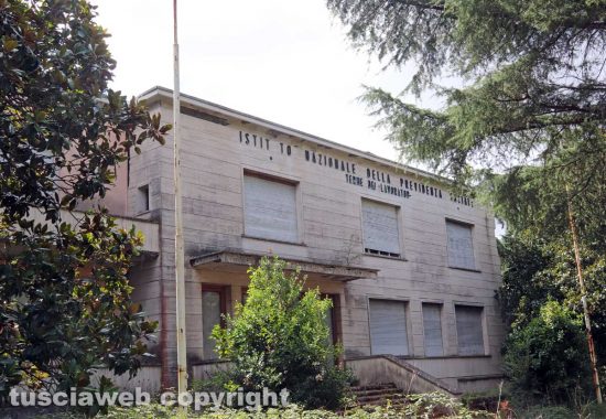 Viterbo - Ex Terme Inps