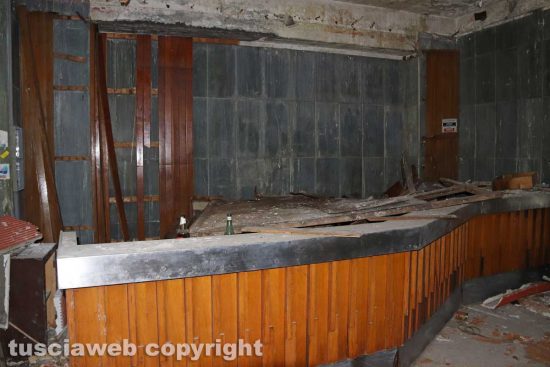 Viterbo - Ex Terme Inps