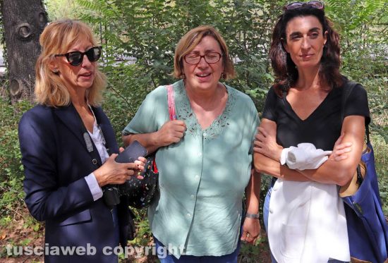 Margherita Eichberg e Maria Letizia Arancio