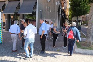 Viterbo 2020 - La presentazione del dizionario civico
