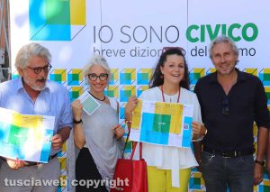 Viterbo 2020 - La presentazione del dizionario civico