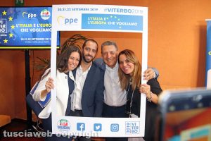 Forza Italia - Sberna, Achilli, Marini e Lotti