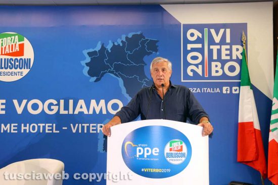 Antonio Tajani