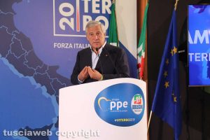 Antonio Tajani