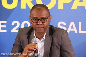 Boubacar Wargo, ministro consigliere alla presidenza della Repubblica del Niger, responsabile per gli investimenti