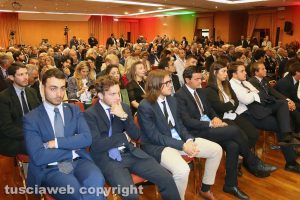 Viterbo - Forza Italia - L'ultimo incontro della convention