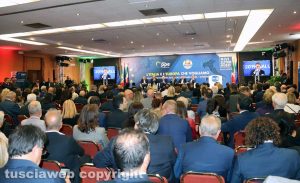 Viterbo - Forza Italia - L'ultimo incontro della convention