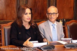 Laura Allegrini e Sandro De Palma