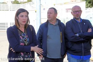 Minchella, Grancini e Bianchini