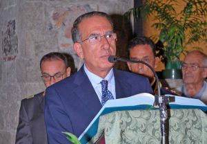 Antonino Messineo, questore di Terni