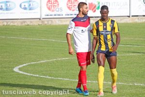 Sport - Calcio - Viterbese - Mamadou Tounkara