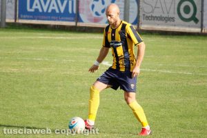 Sport - Calcio - Viterbese - Toni Markic