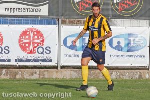 Sport - Calcio - Viterbese - Francesco De Giorgi