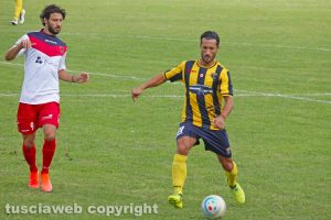 Sport - Calcio - Viterbese - Andrea De Falco