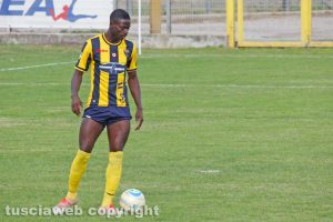Sport - Calcio - Viterbese - Mamadou Tounkara