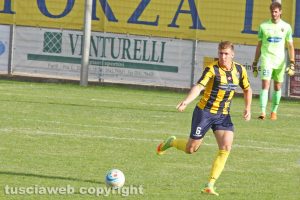 Sport - Calcio - Viterbese - Federico Baschirotto