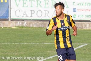Sport - Calcio - Viterbese - Michele Volpe