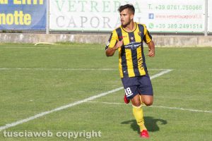 Sport - Calcio - Viterbese - Michele Volpe