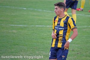 Sport - Calcio - Viterbese - Andrea Errico