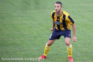 Sport - Calcio - Viterbese - Stefano Antezza