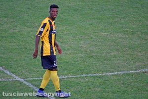 Sport - Calcio - Viterbese - Emmanuel Besea