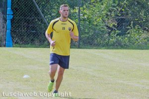 Sport - Calcio - Viterbese - Davide Lorenzo