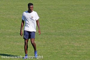 Sport - Calcio - Viterbese - Emmanuel Besea