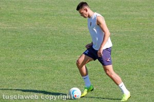Sport - Calcio - Viterbese - Antonini Culina