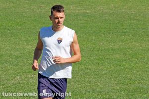 Sport - Calcio - Viterbese - Antonini Culina