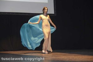 Viterbo - La sfilata di "Donne in opera"