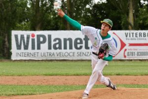 Sport - Baseball - Montefiascone - Matteo Carletti