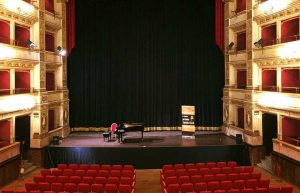 Viterbo - Premio Fausto Ricci al teatro Unione