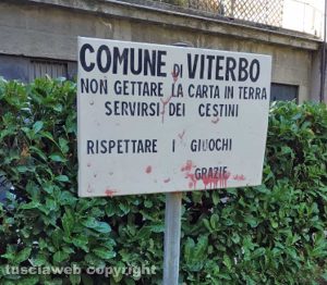 Viterbo - I giochi del Pilastro