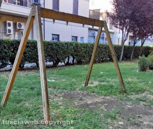 Viterbo - I giochi del Pilastro