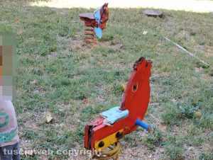 Viterbo - I giochi del Pilastro