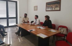 Incontro con Filippo Gallinella 