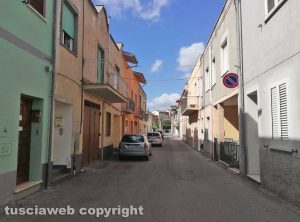 Canino - Via Rosati